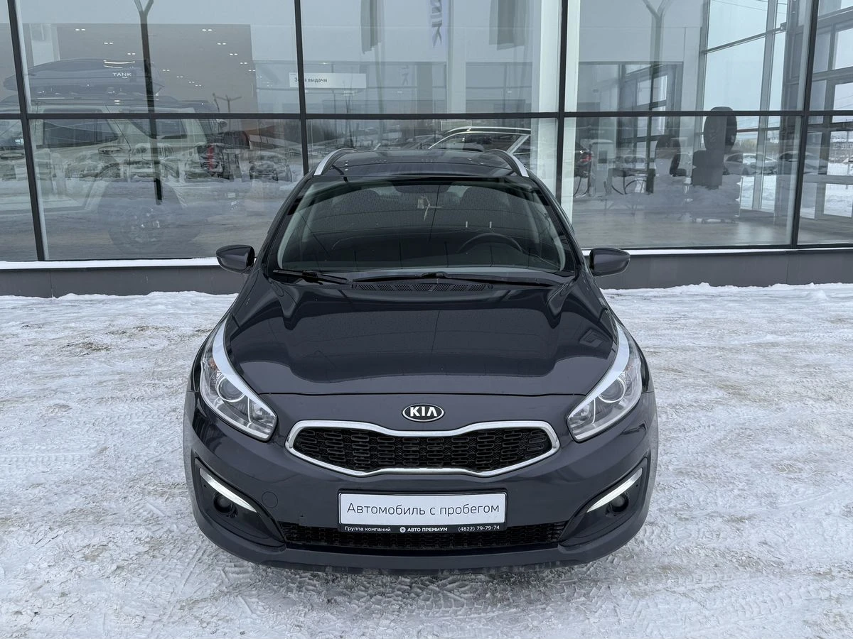 Kia Ceed