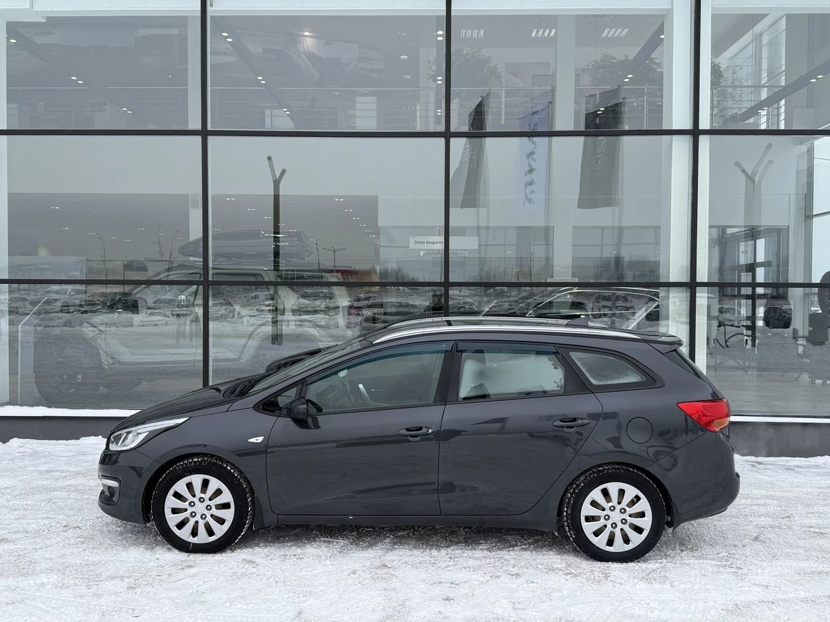 Kia Ceed