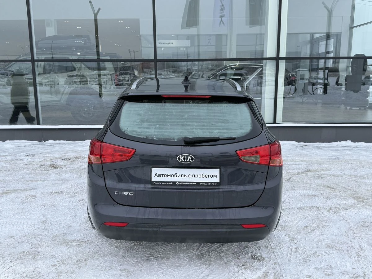 Kia Ceed