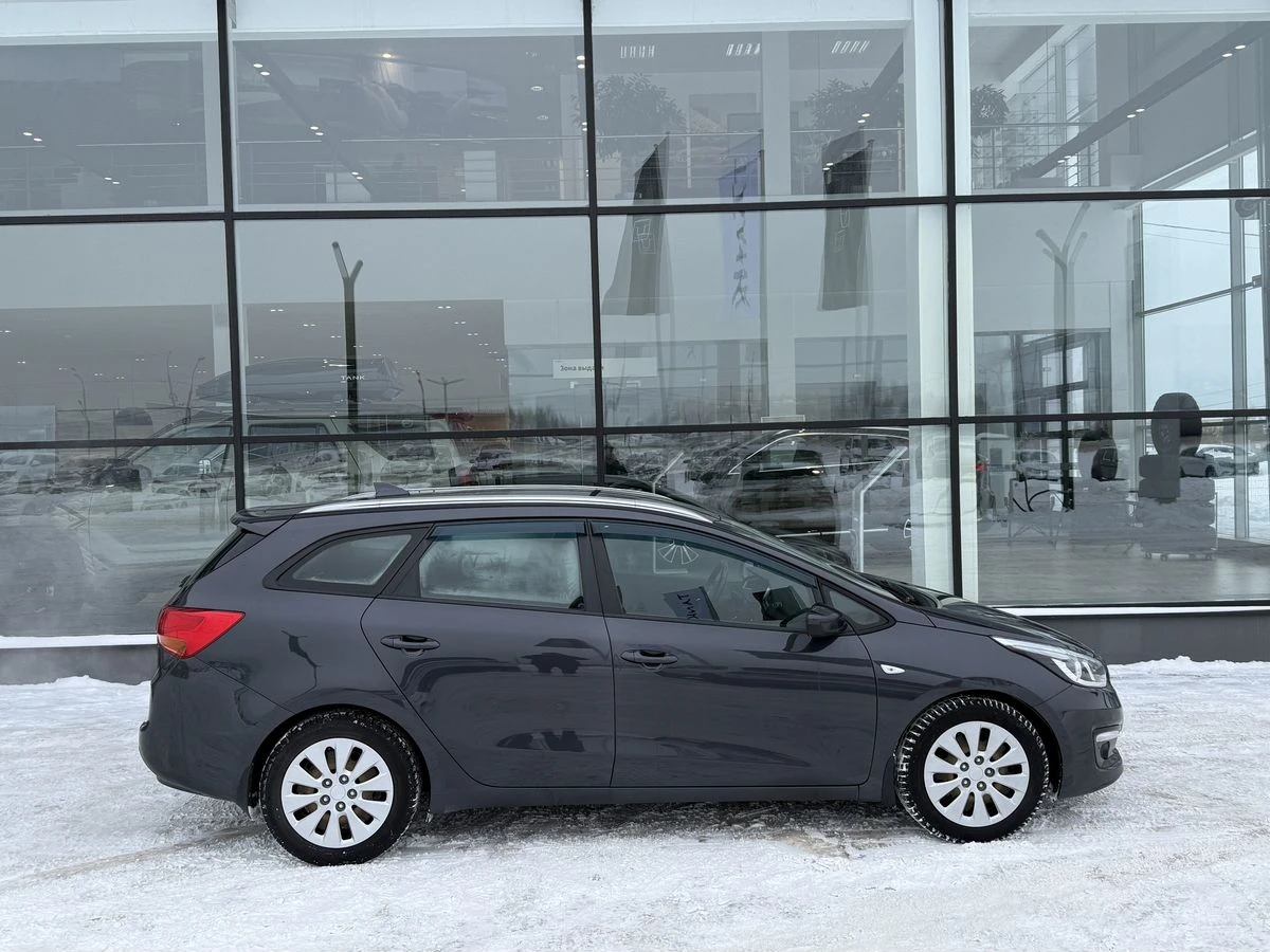 Kia Ceed