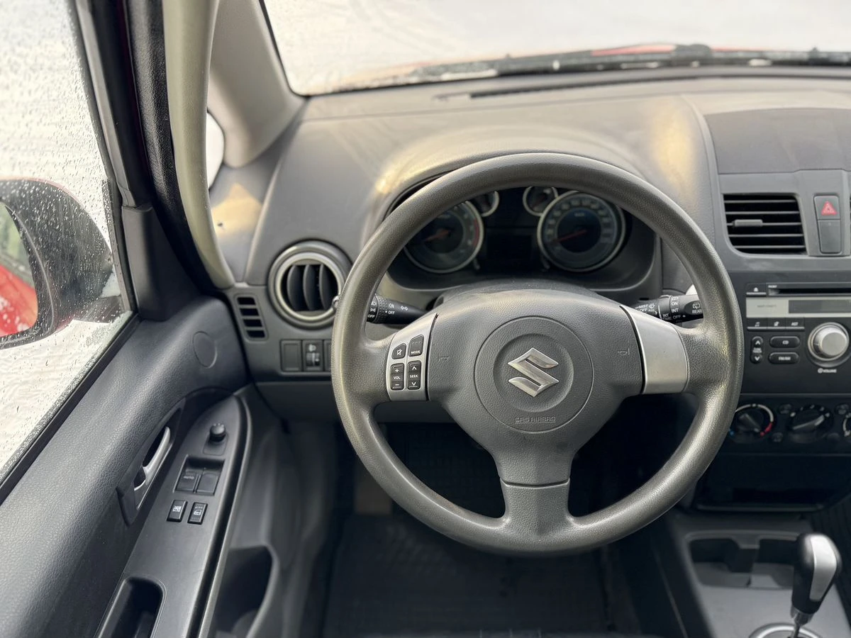 Suzuki SX4