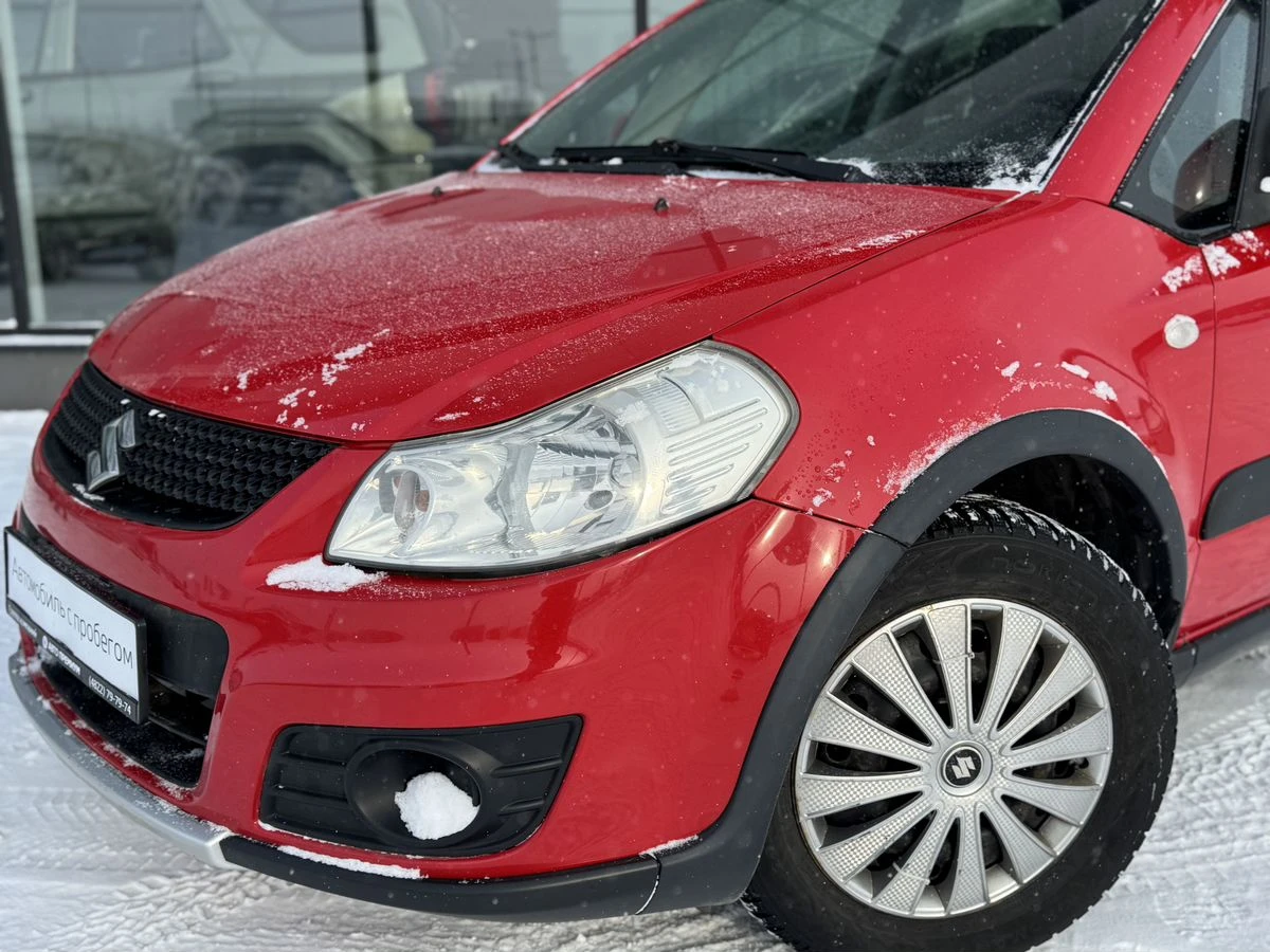 Suzuki SX4