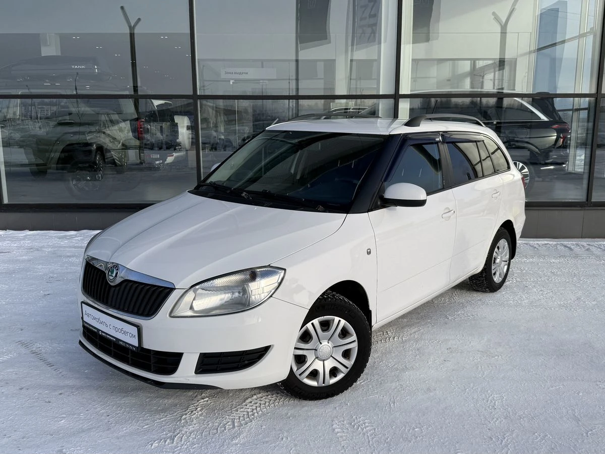Skoda Fabia