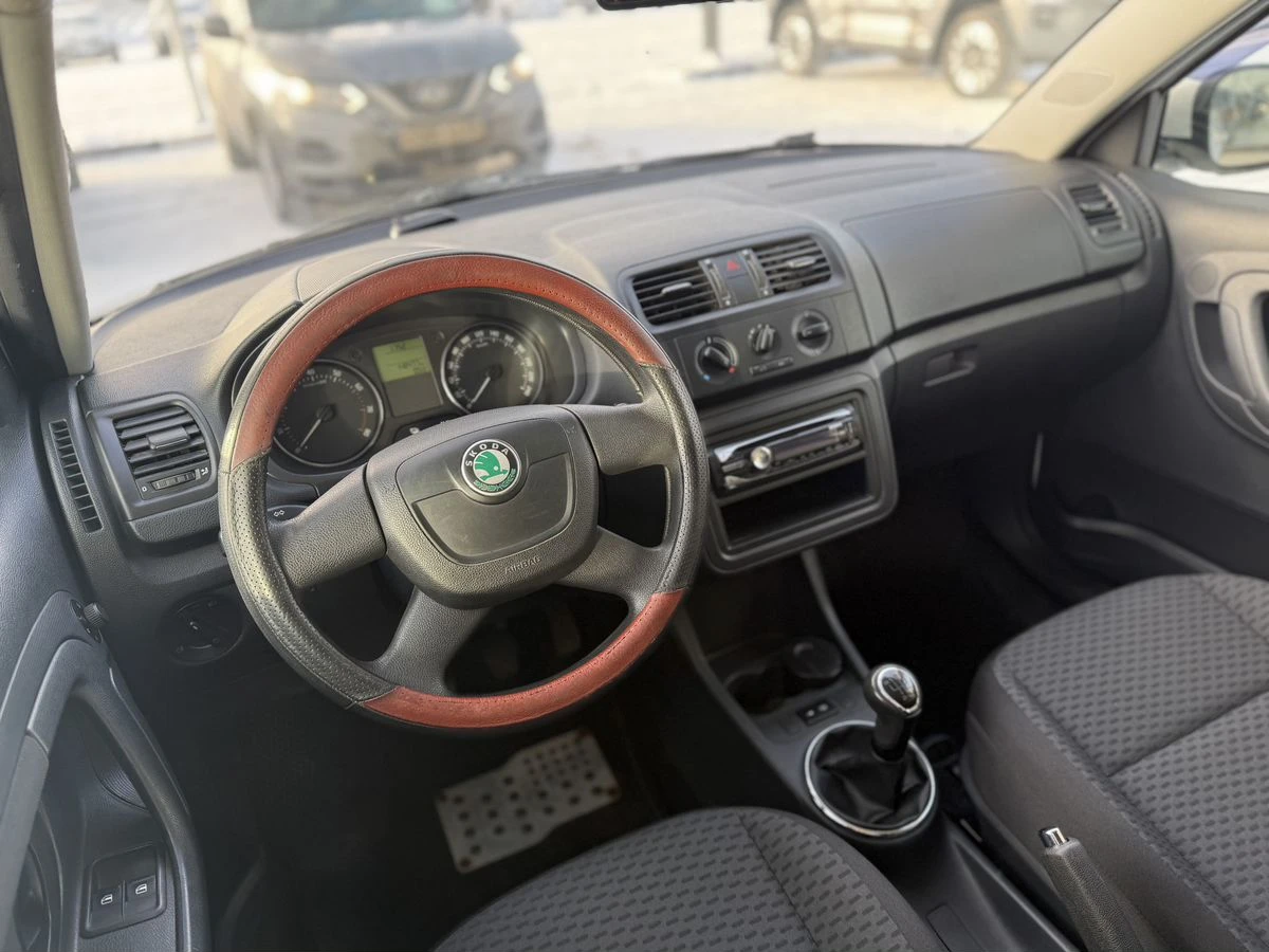 Skoda Fabia