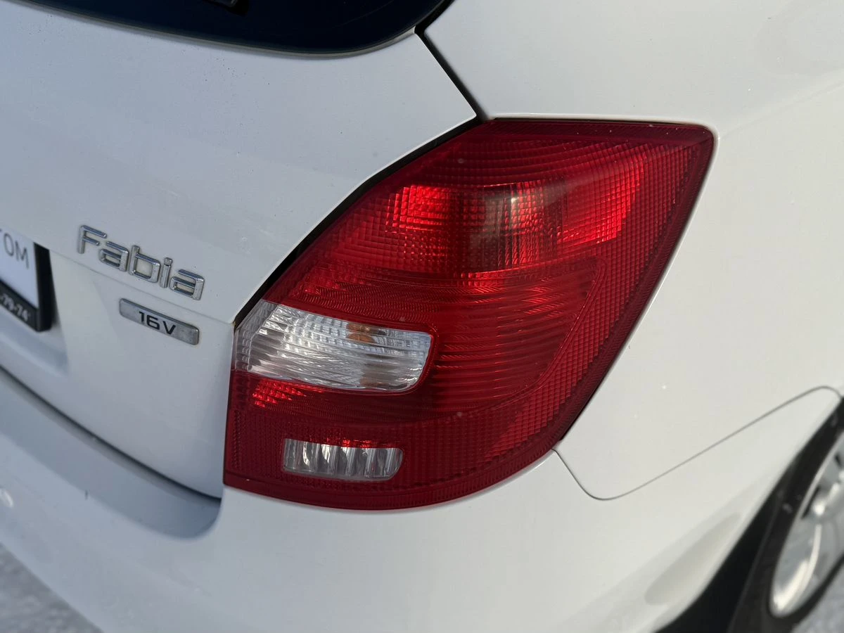 Skoda Fabia