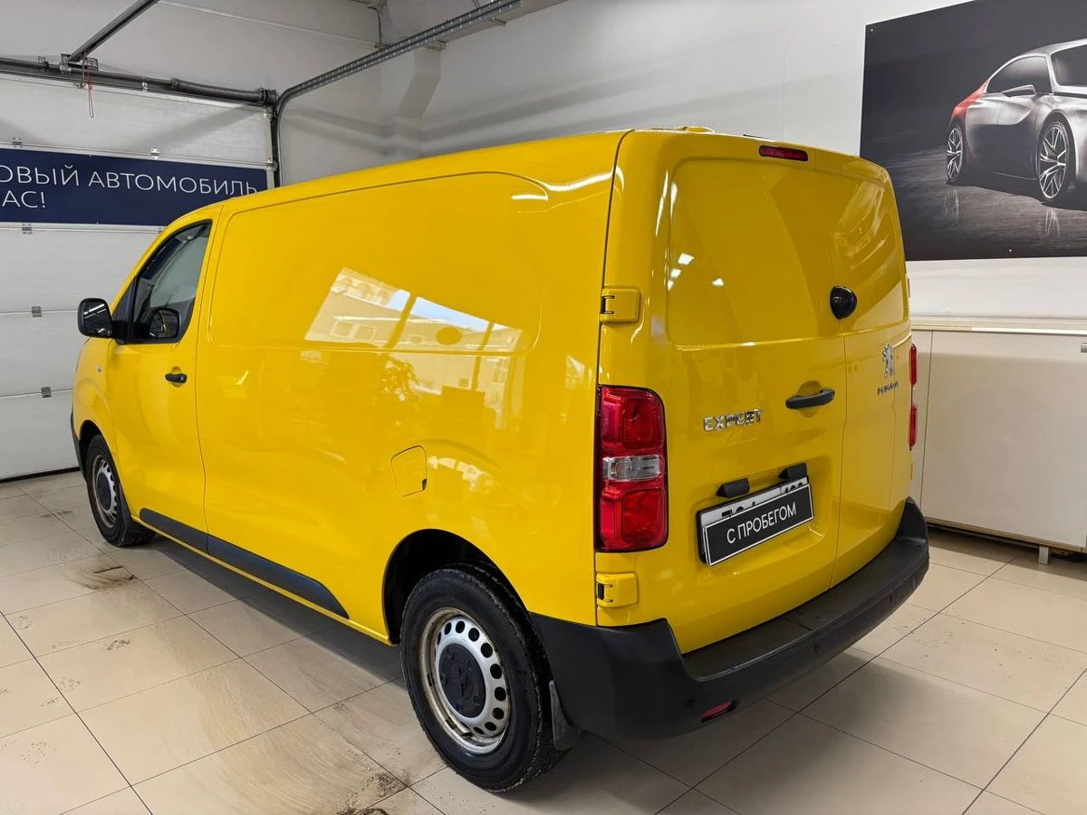 Peugeot Expert