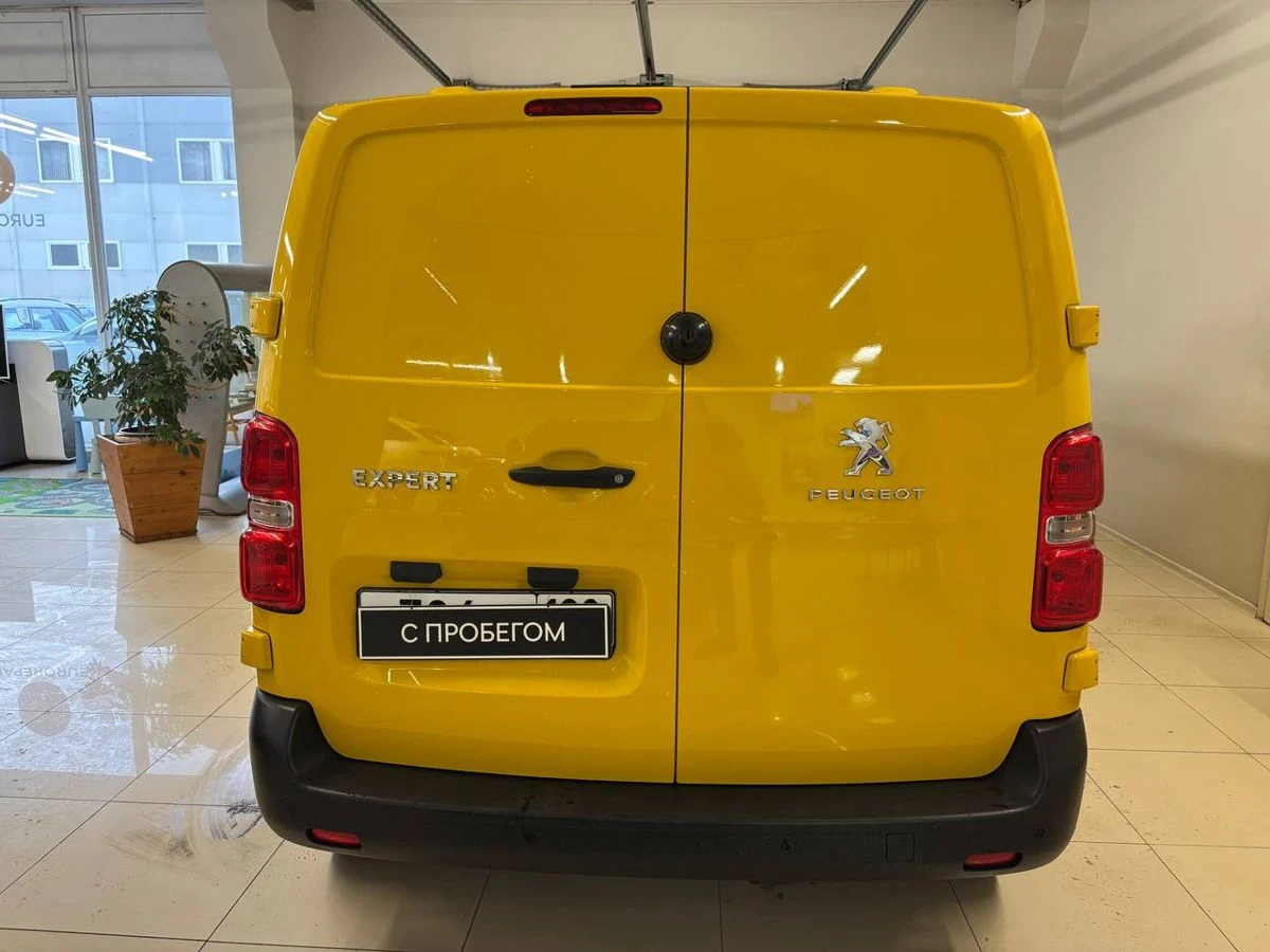 Peugeot Expert