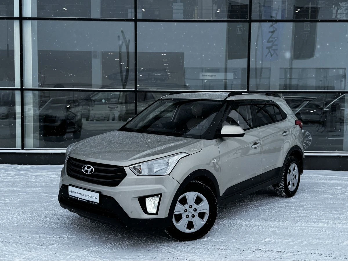 Hyundai Creta