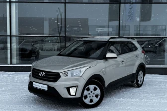 Продажа Hyundai Creta 2019 в Твери