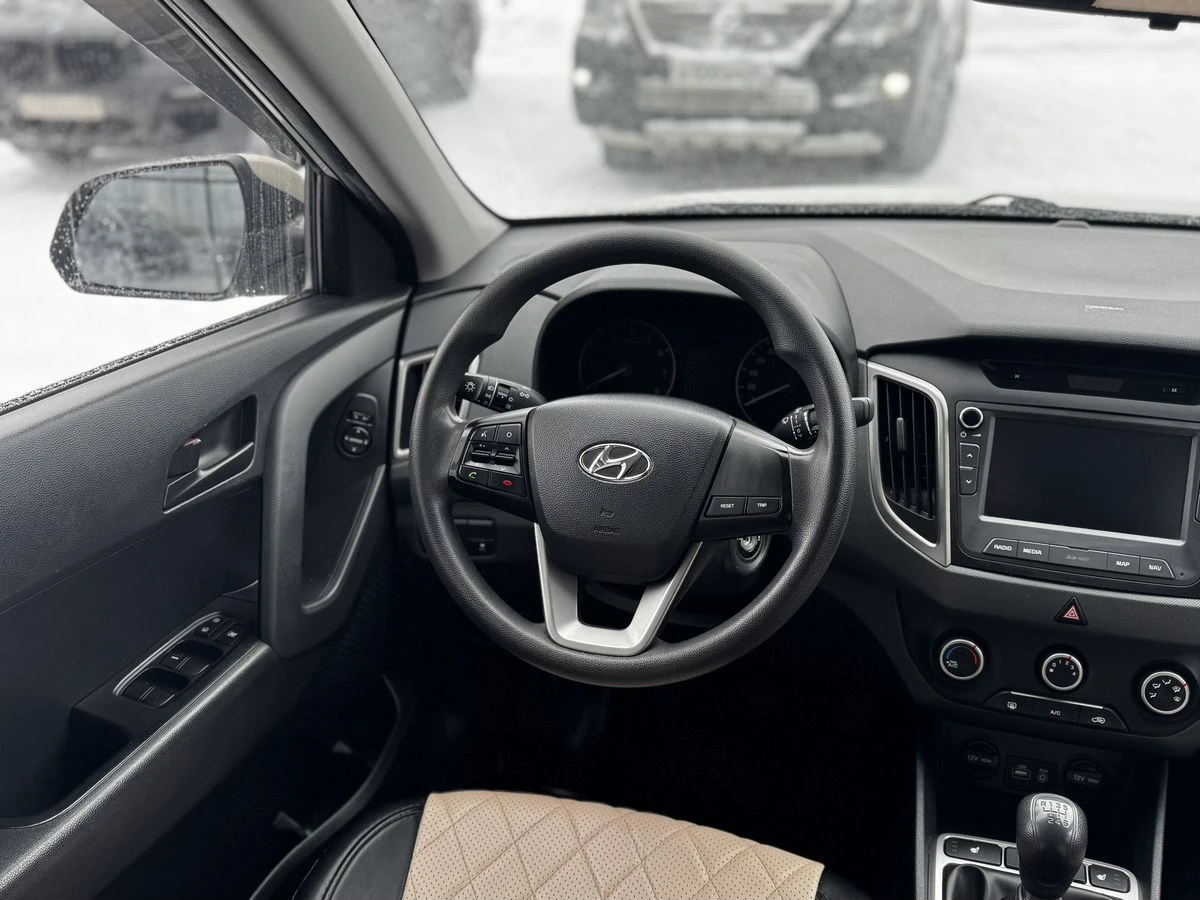 Hyundai Creta