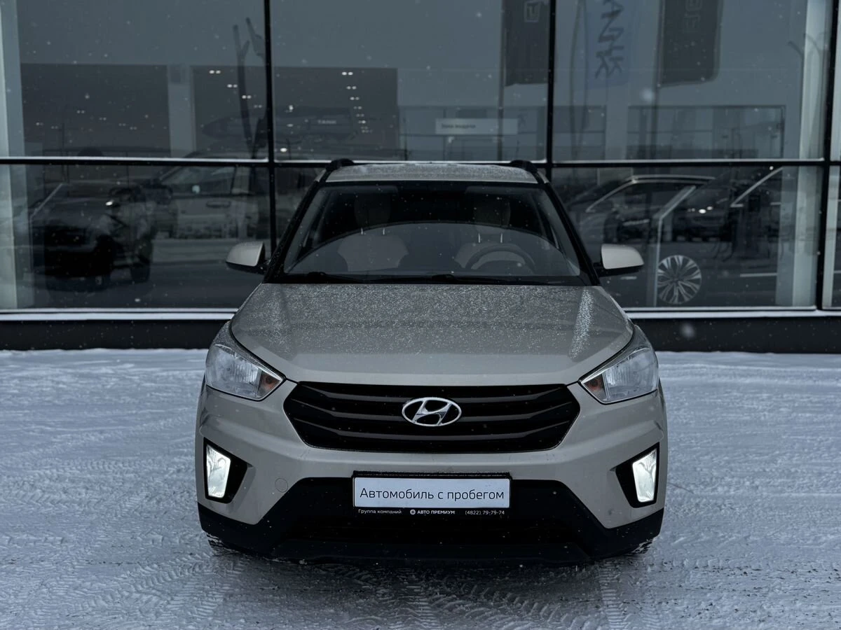 Hyundai Creta