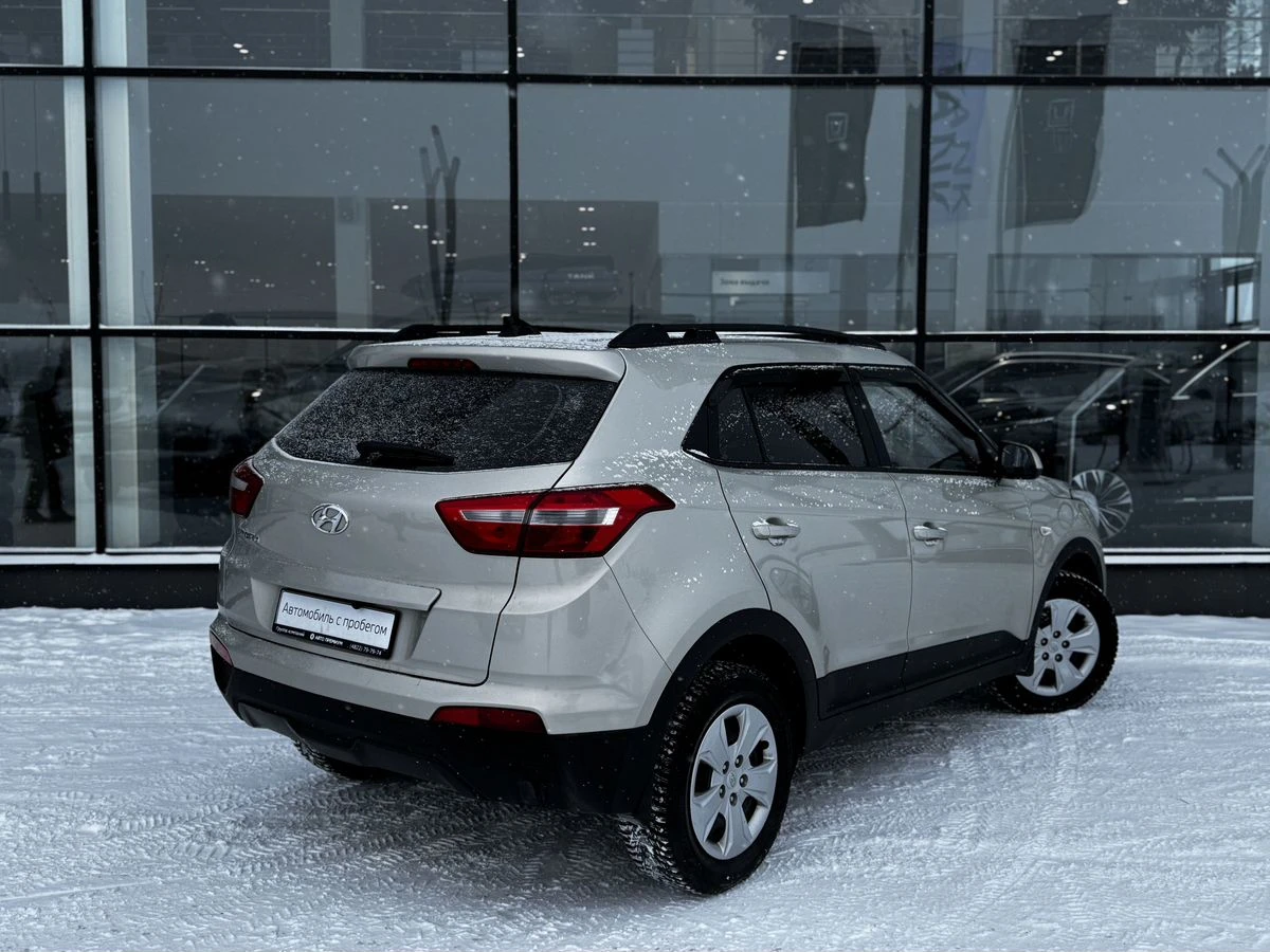 Hyundai Creta
