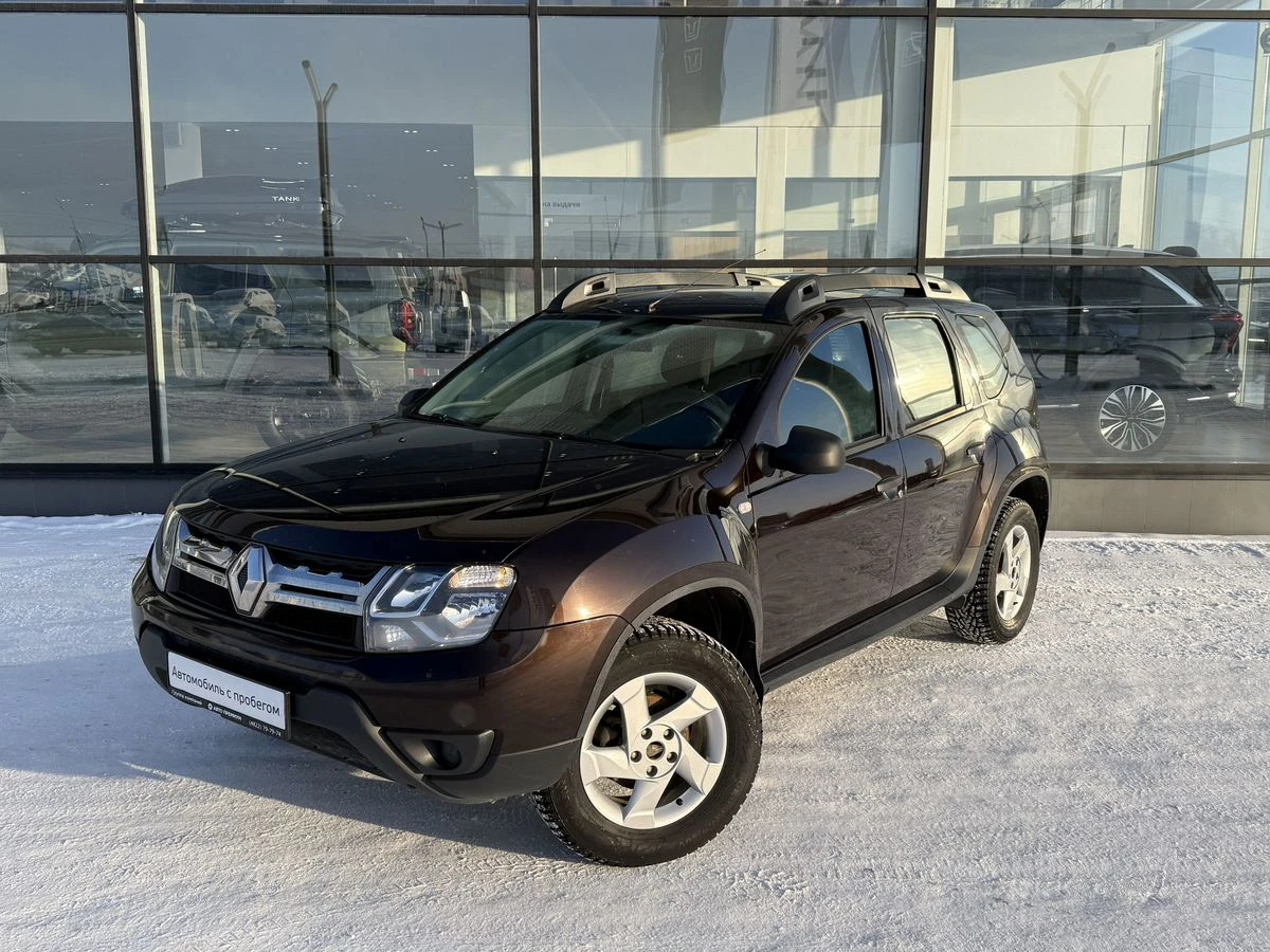 Renault Duster