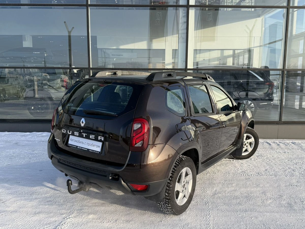 Renault Duster