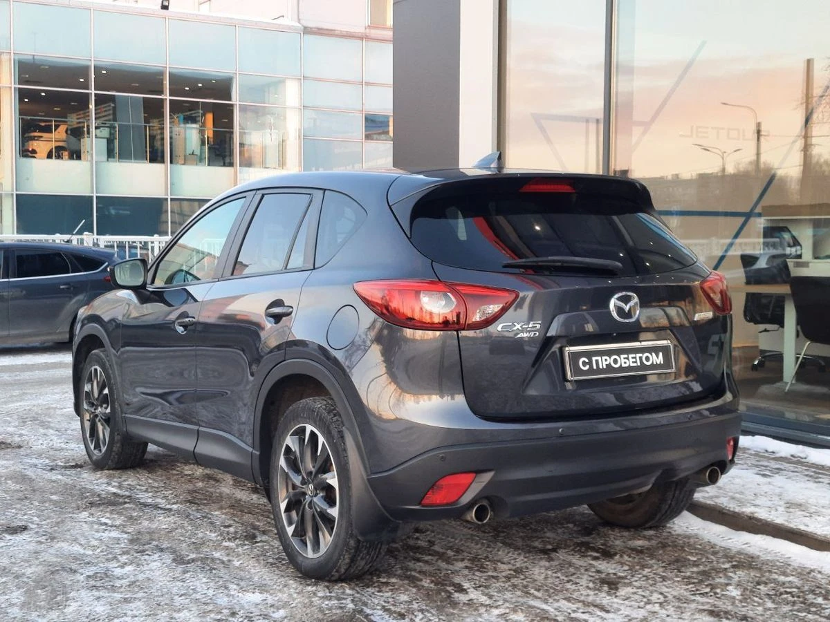 Mazda CX-5