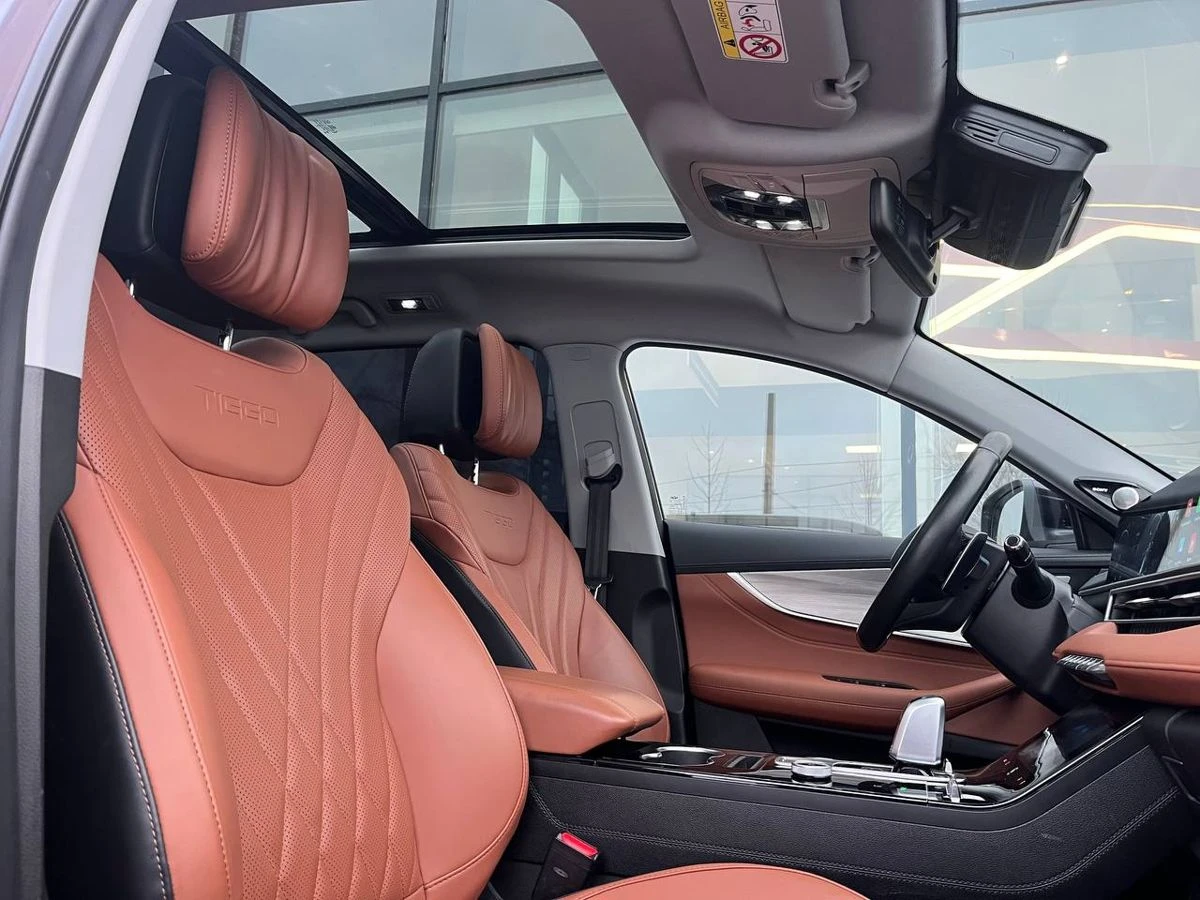 Chery Tiggo 8 Pro Max