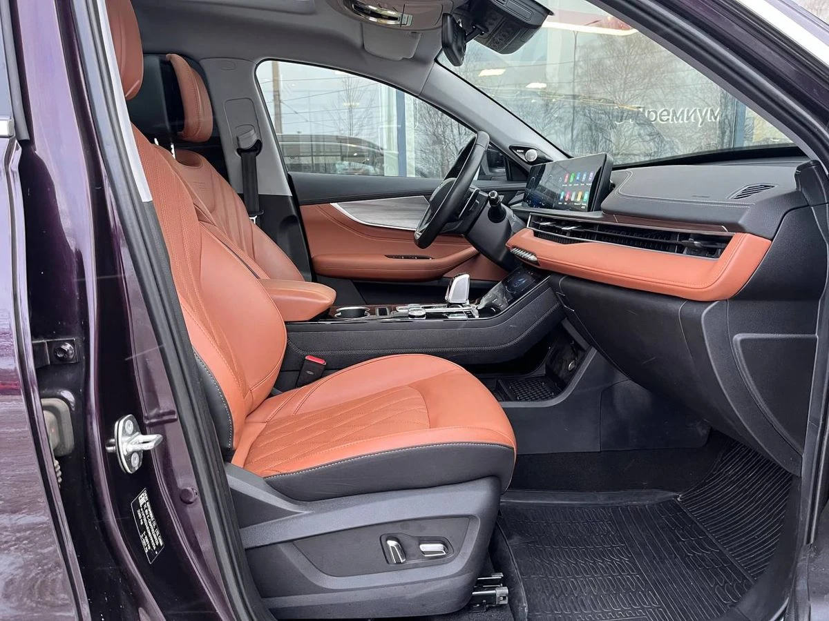 Chery Tiggo 8 Pro Max