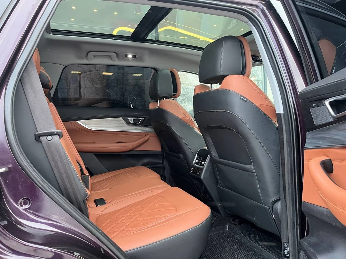 Chery Tiggo 8 Pro Max