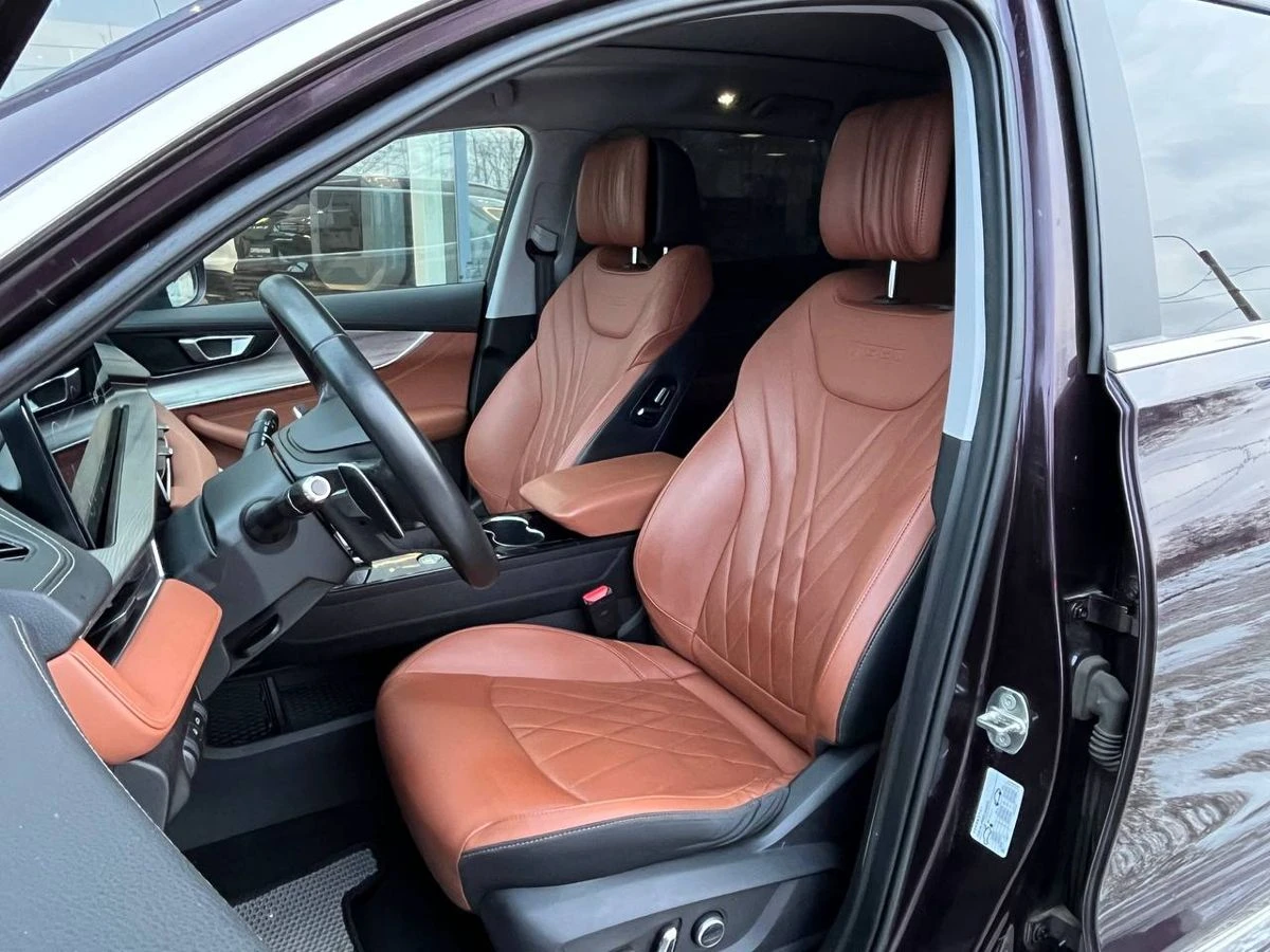 Chery Tiggo 8 Pro Max