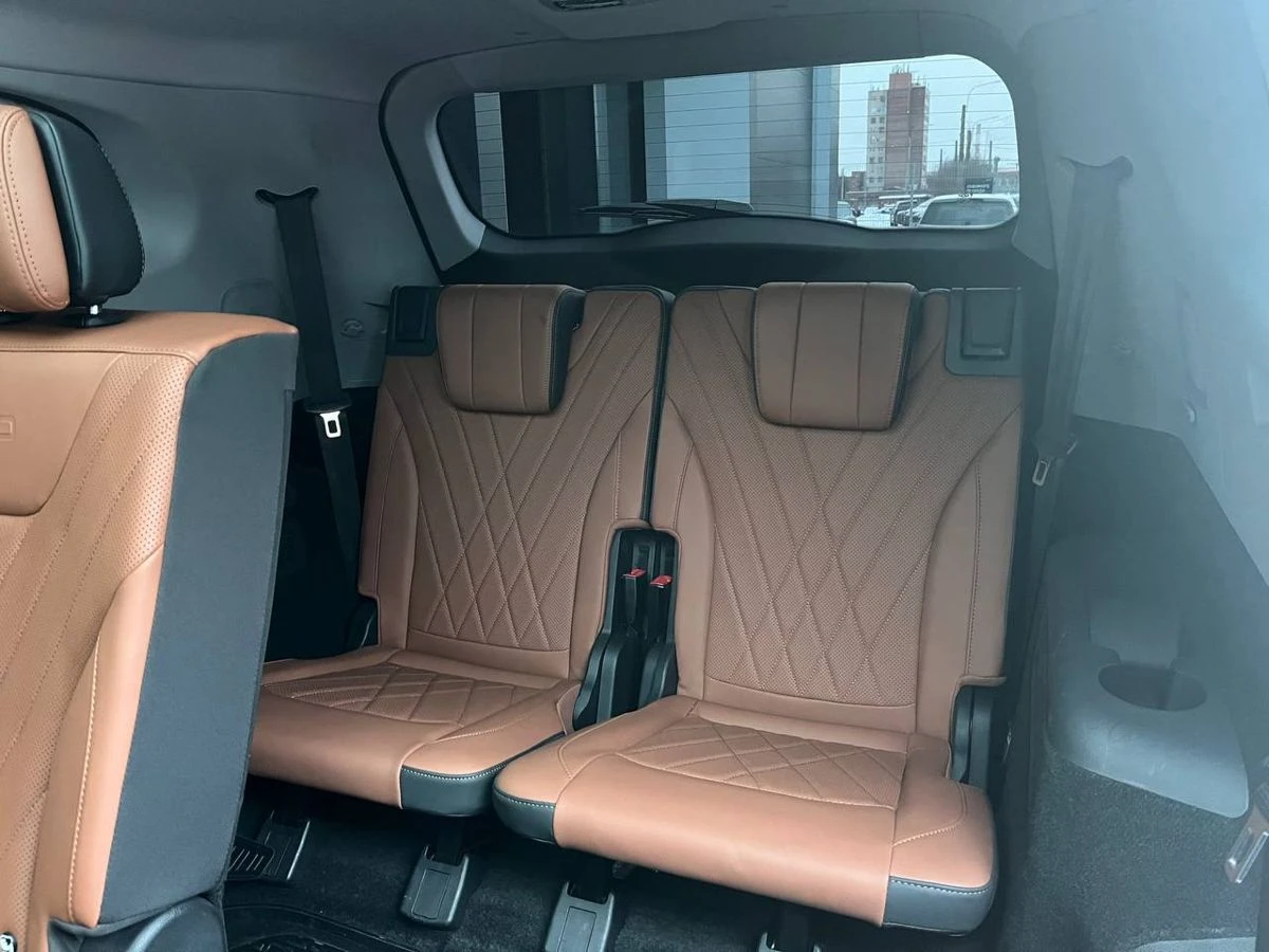 Chery Tiggo 8 Pro Max