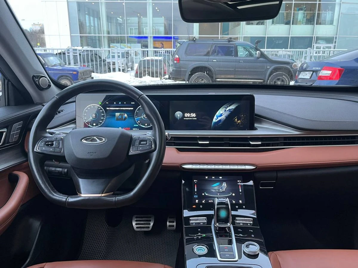 Chery Tiggo 8 Pro Max