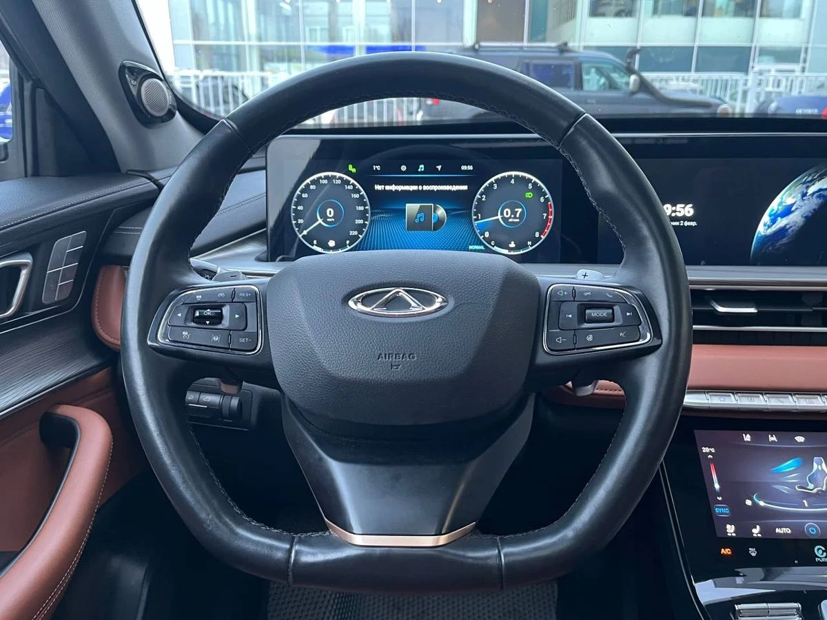 Chery Tiggo 8 Pro Max