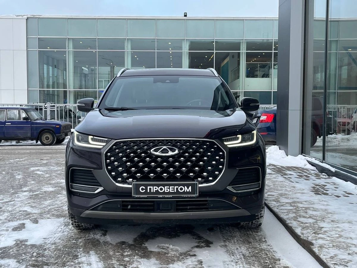 Chery Tiggo 8 Pro Max