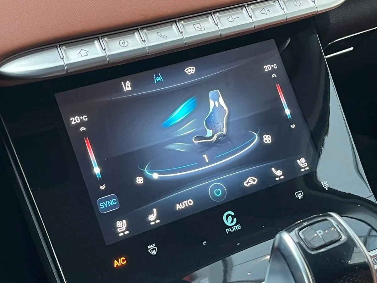 Chery Tiggo 8 Pro Max