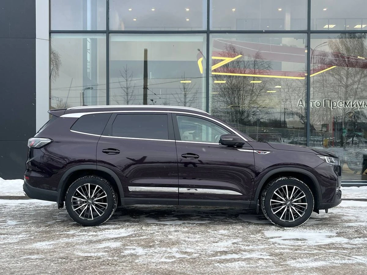 Chery Tiggo 8 Pro Max