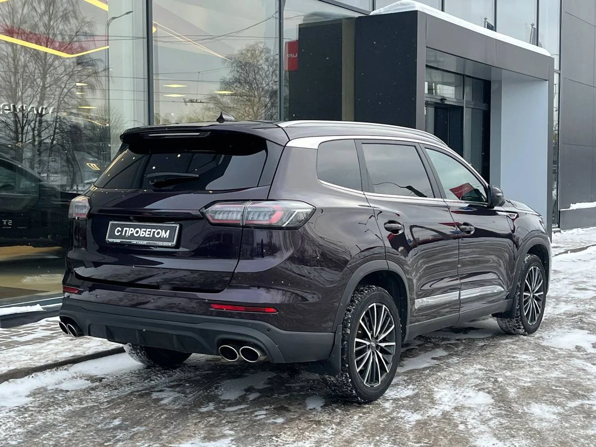 Chery Tiggo 8 Pro Max