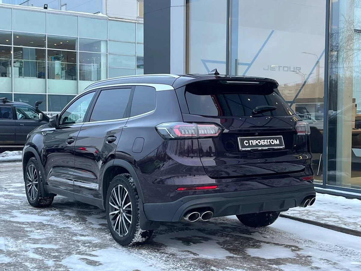 Chery Tiggo 8 Pro Max