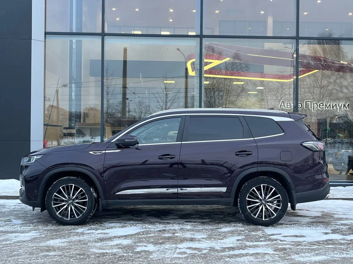 Chery Tiggo 8 Pro Max