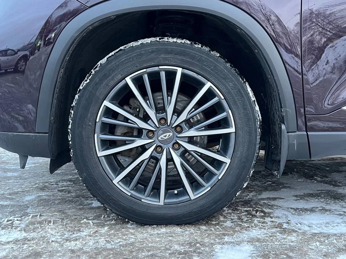 Chery Tiggo 8 Pro Max