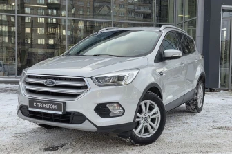 Продажа Ford Kuga 2018 в Санкт-Петербурге