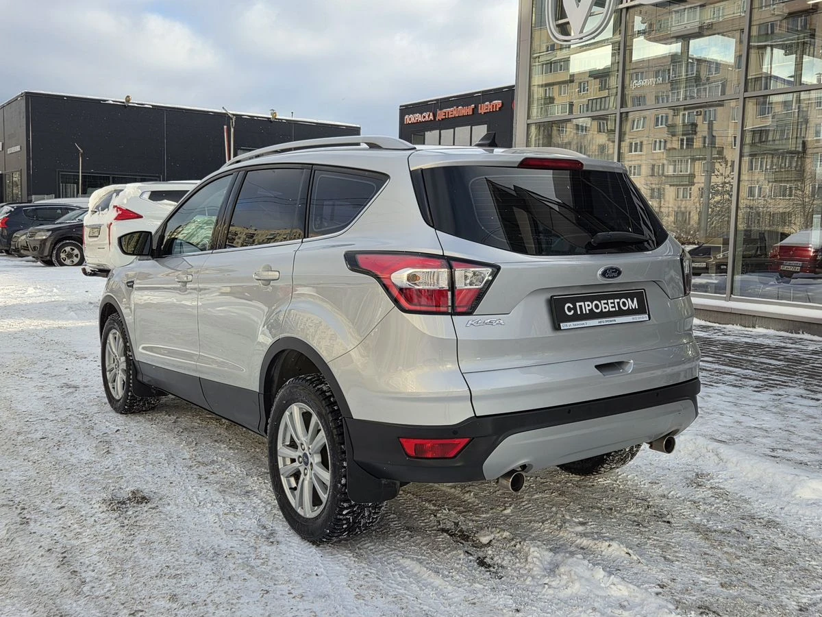 Ford Kuga