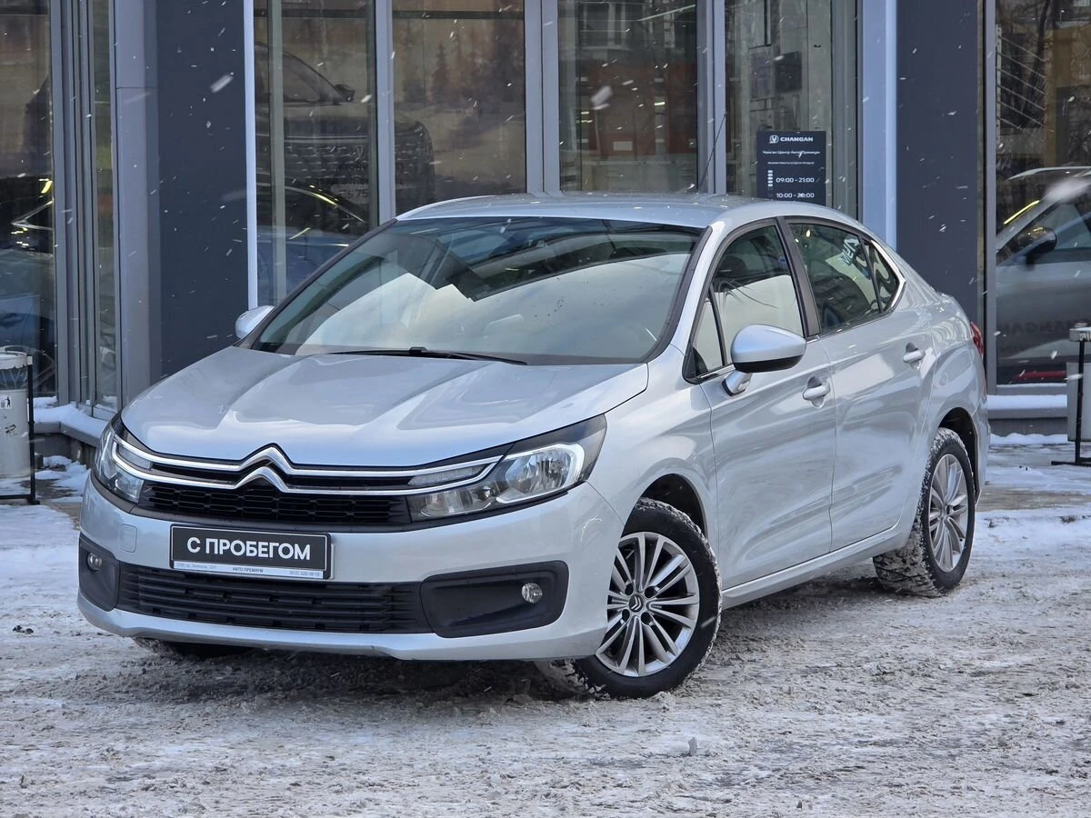 Citroen C4