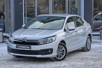 Купить Citroen с пробегом в Санкт-Петербурге