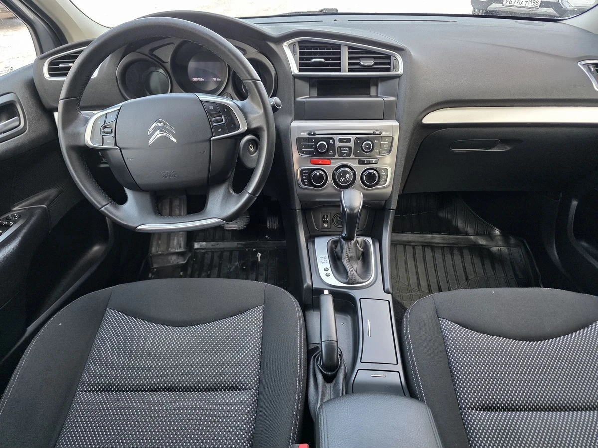 Citroen C4