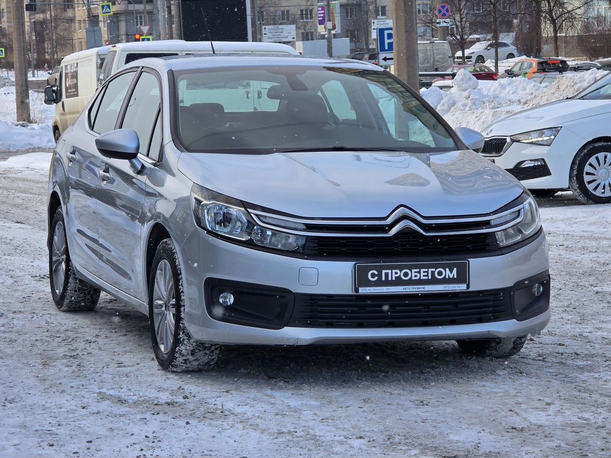 Citroen C4