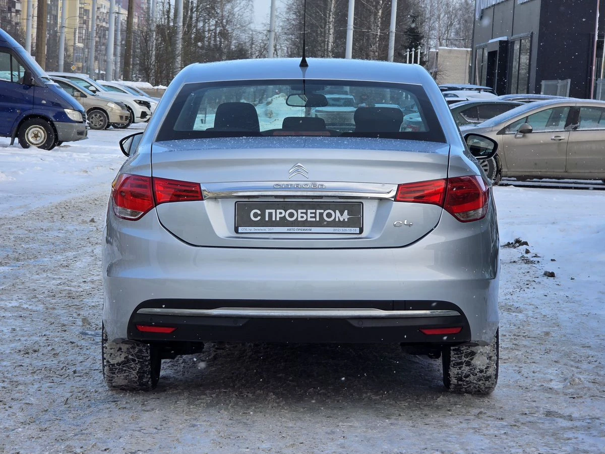 Citroen C4