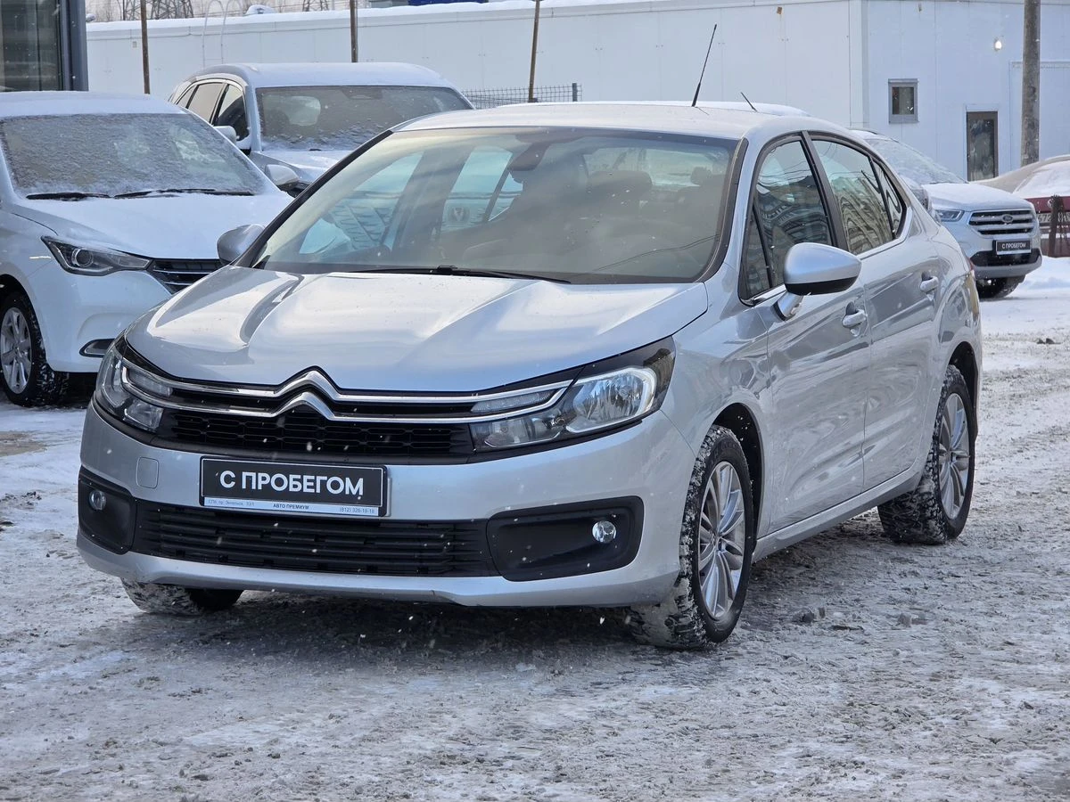 Citroen C4