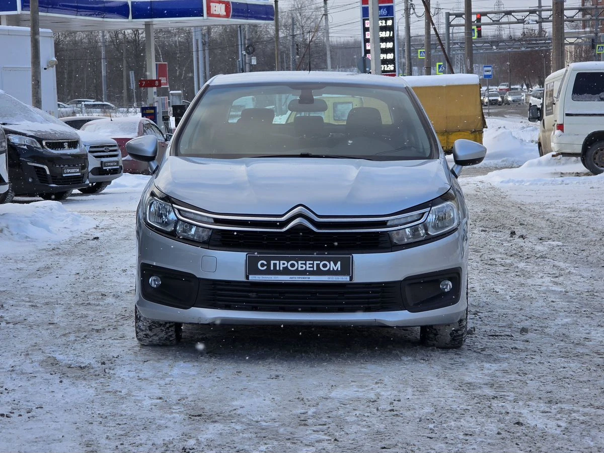 Citroen C4
