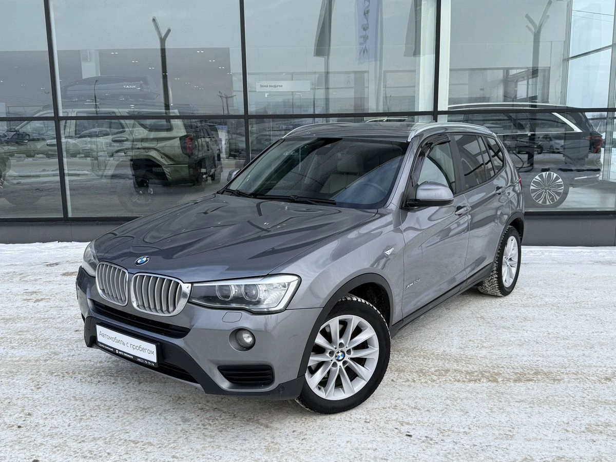 BMW X3