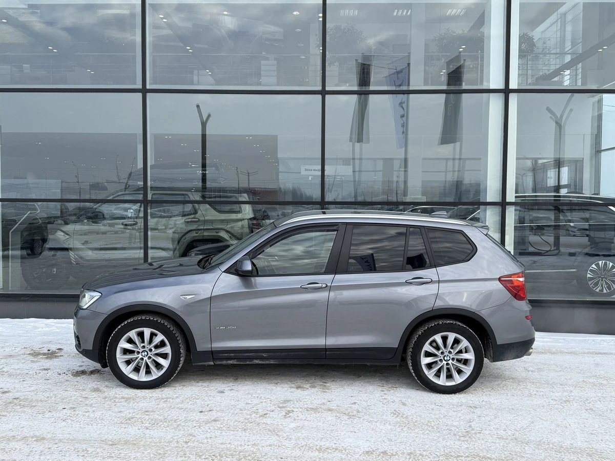 BMW X3