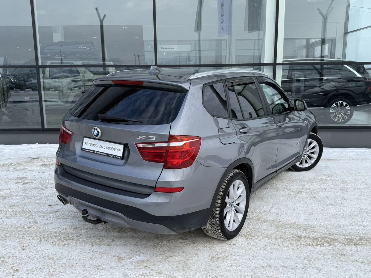 BMW X3