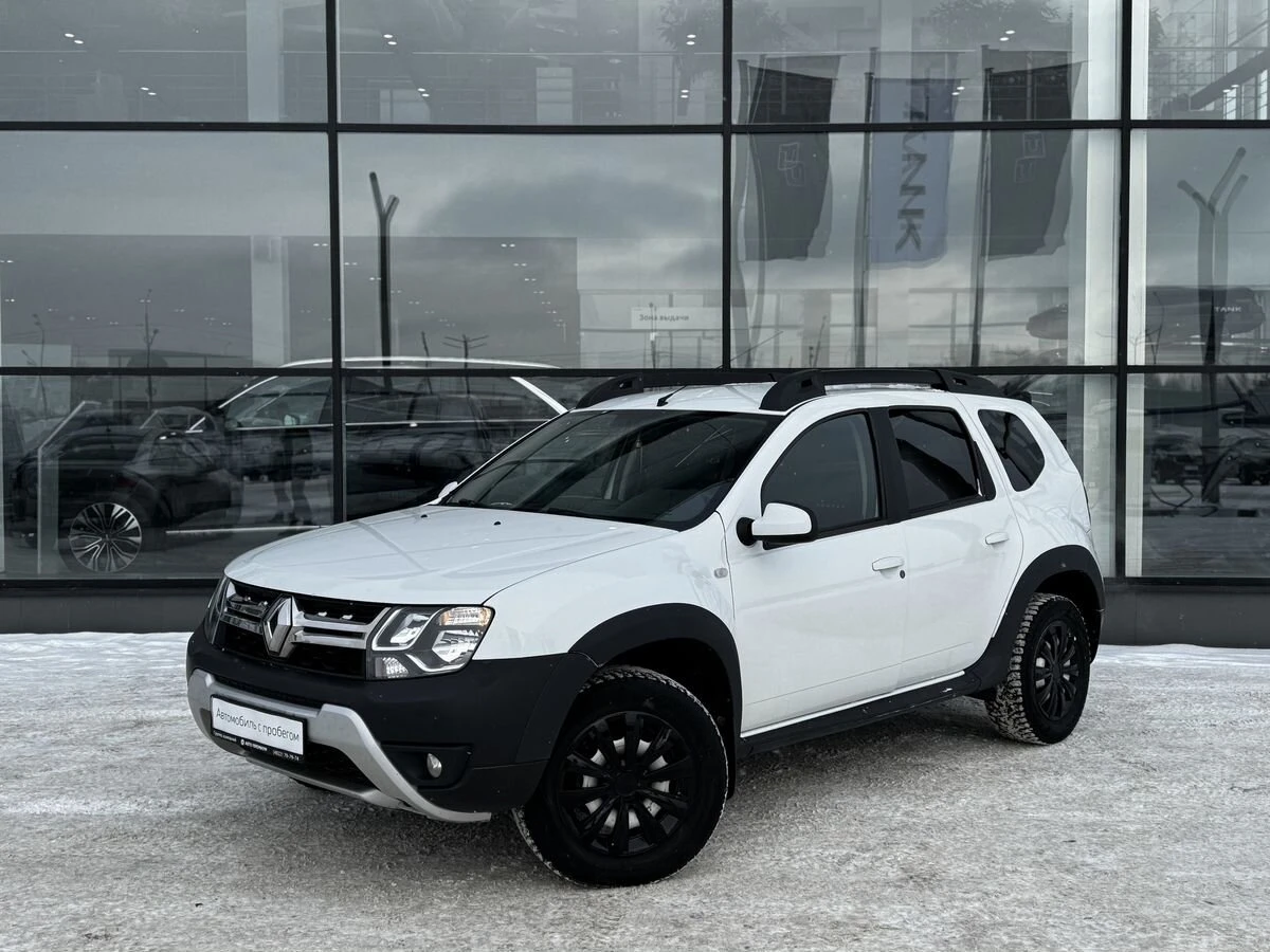 Renault Duster