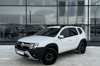 Продажа Renault Duster 2021 в Твери