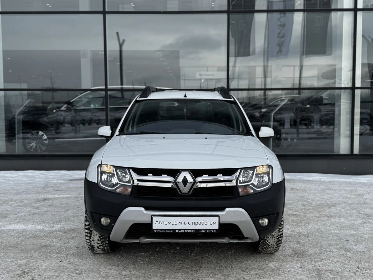 Renault Duster