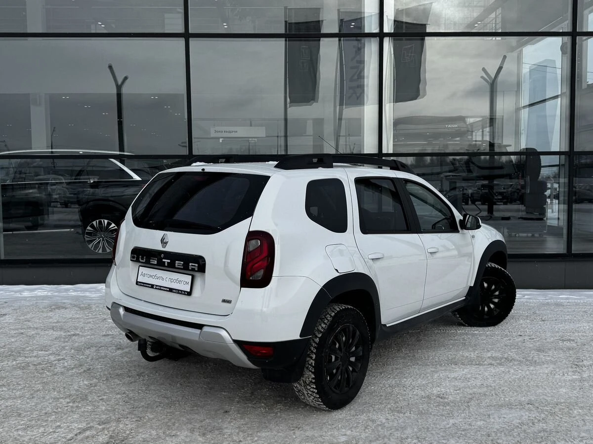 Renault Duster