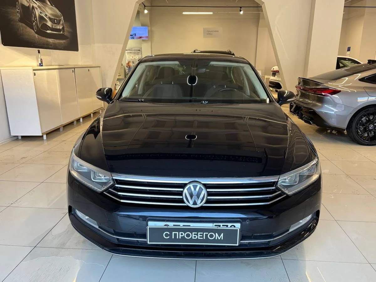 Volkswagen Passat